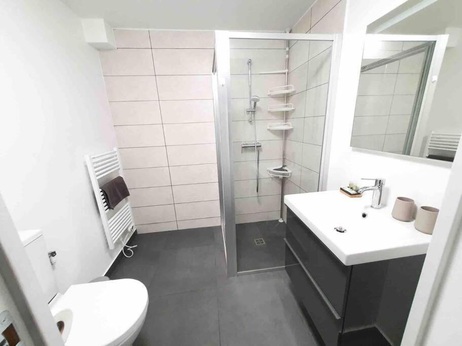 L'Eiffel - Self Checking, 20Min From Paris Apartment Drancy Exterior foto