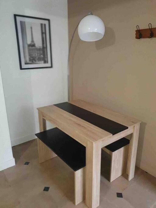 L'Eiffel - Self Checking, 20Min From Paris Apartment Drancy Exterior foto