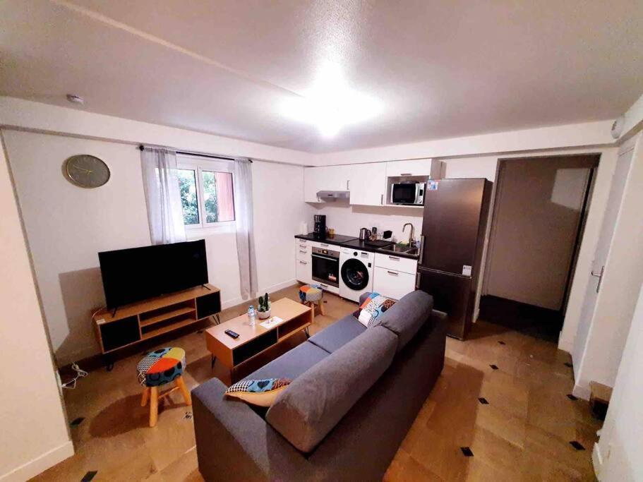 L'Eiffel - Self Checking, 20Min From Paris Apartment Drancy Exterior foto