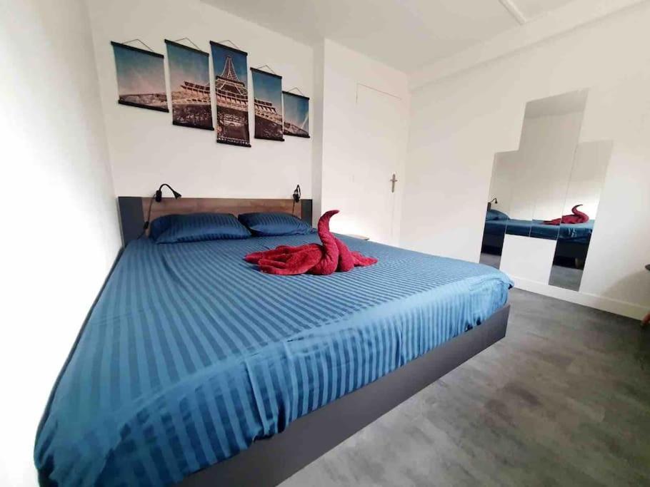 L'Eiffel - Self Checking, 20Min From Paris Apartment Drancy Exterior foto